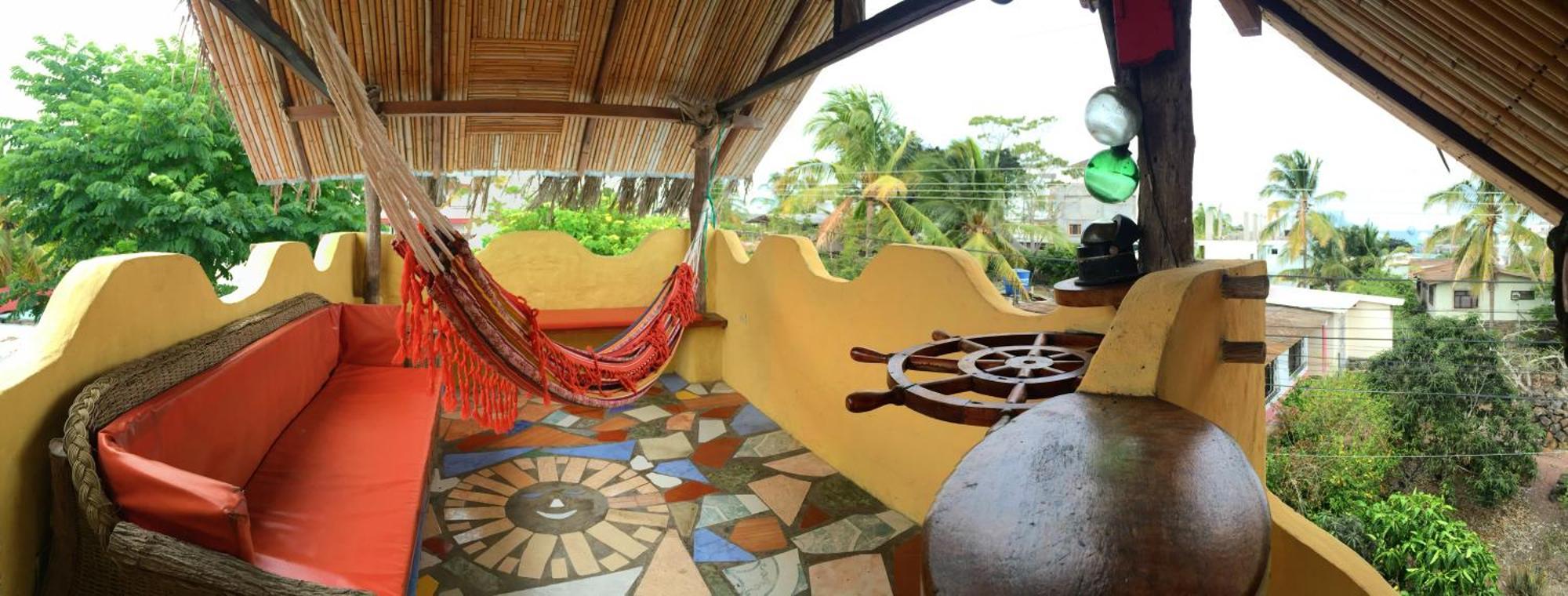 Lonesome George Ecolodge Puerto Ayora  Rom bilde